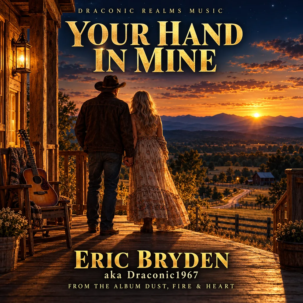 Your Hand in Mine cover artwork