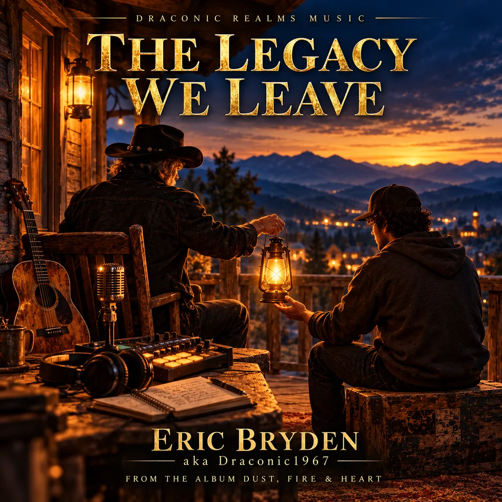 The Legacy We Leave cover artwork