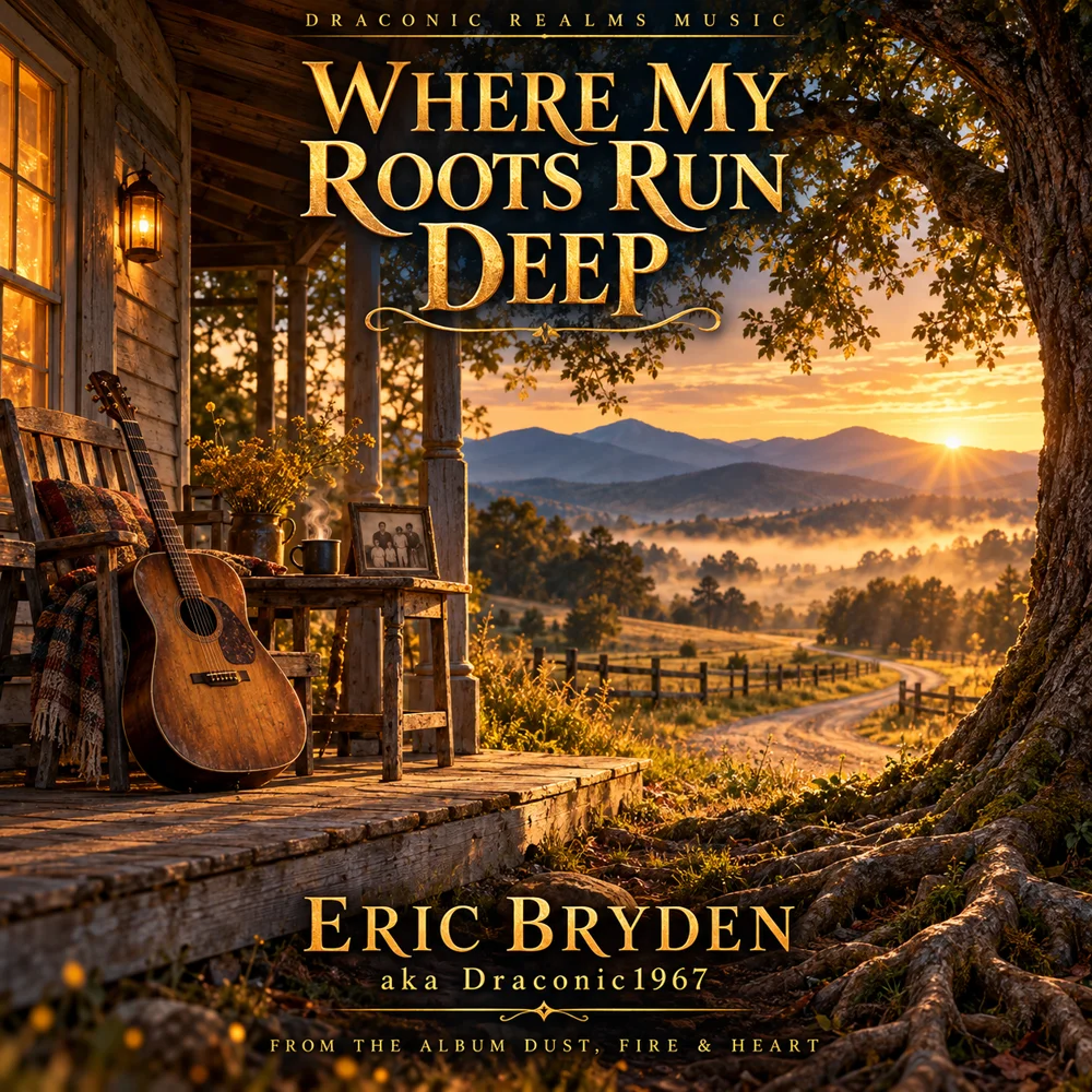 Where My Roots Run Deep cover artwork