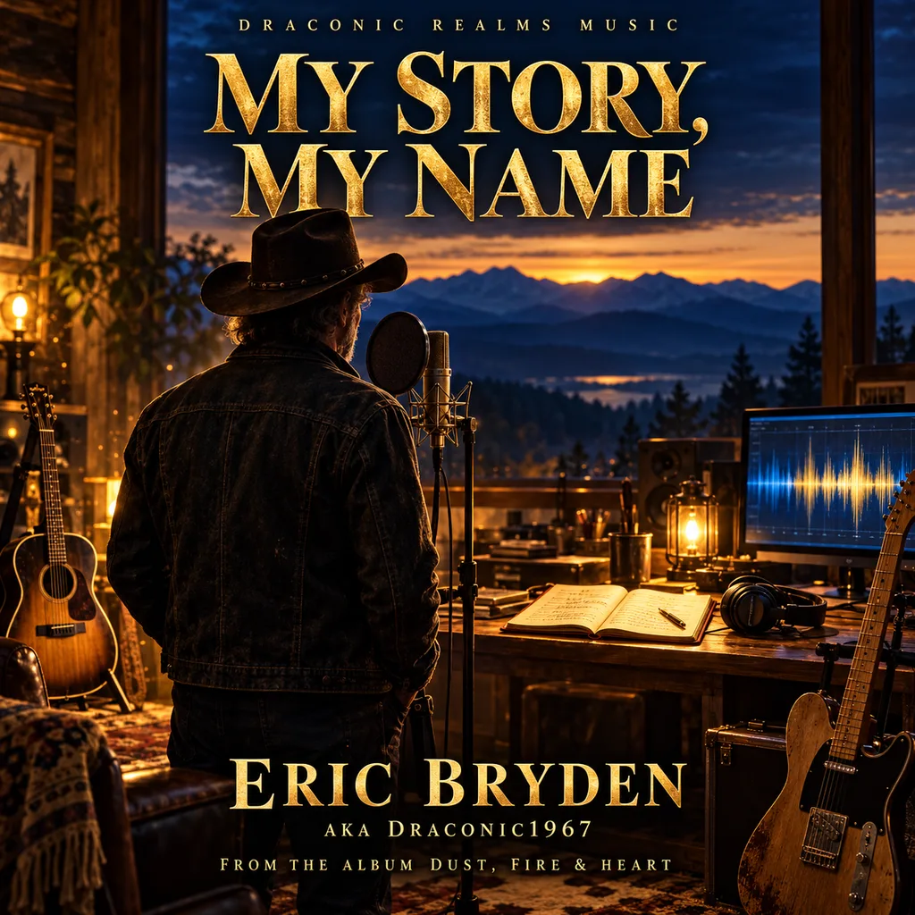 My Story, My Name cover artwork